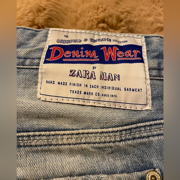 Zara Men’s Jeans - Picture 3 of 6